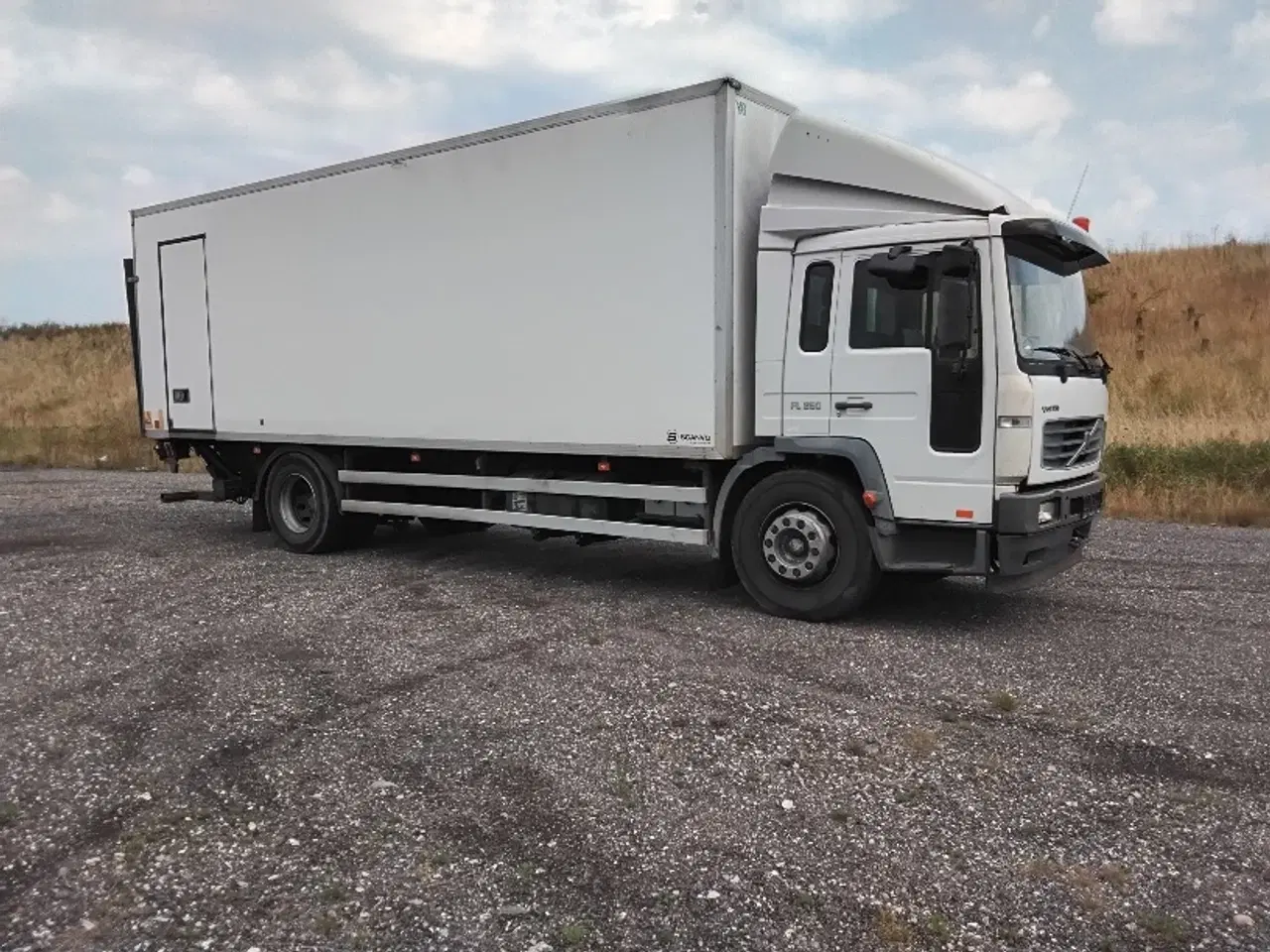 Billede 4 - Volvo FL 250 18E M/BOX