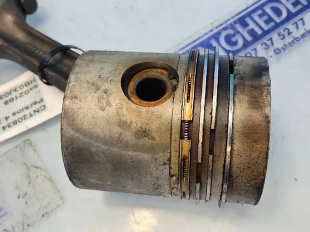 Billede 8 - Perkins 4.248 Stempel 101026