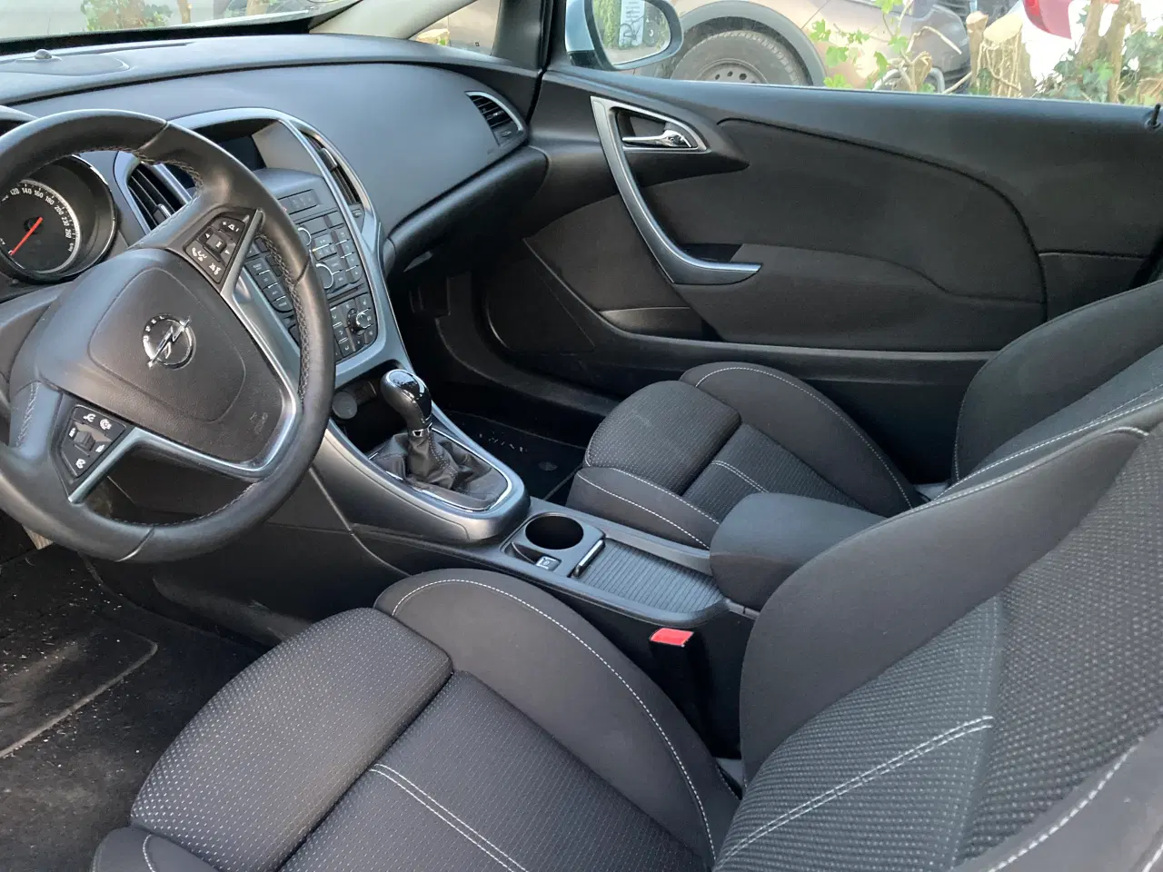 Billede 4 - Opel Astra GTC