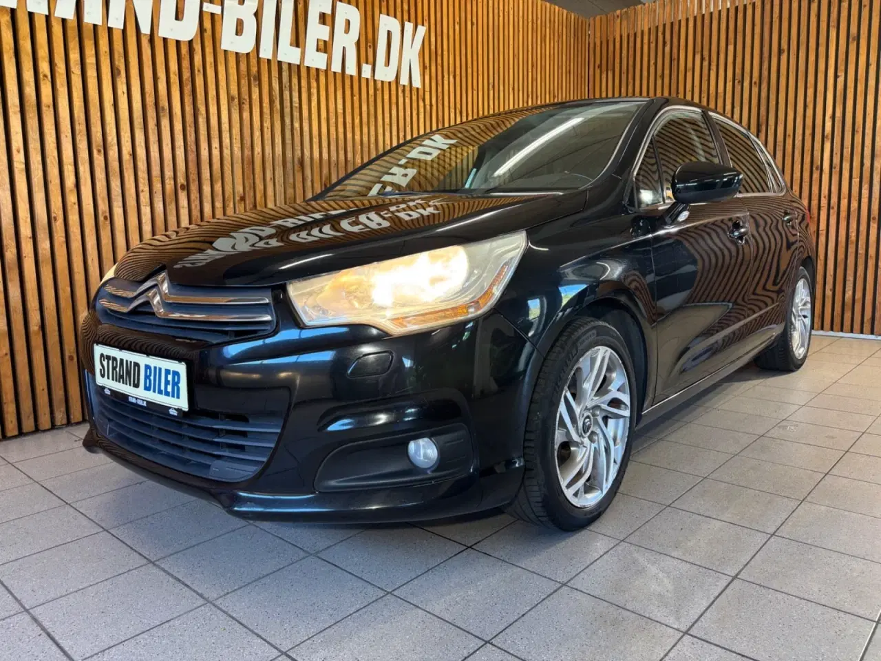 Billede 1 - Citroën C4 1,6 e-HDi 112 Seduction