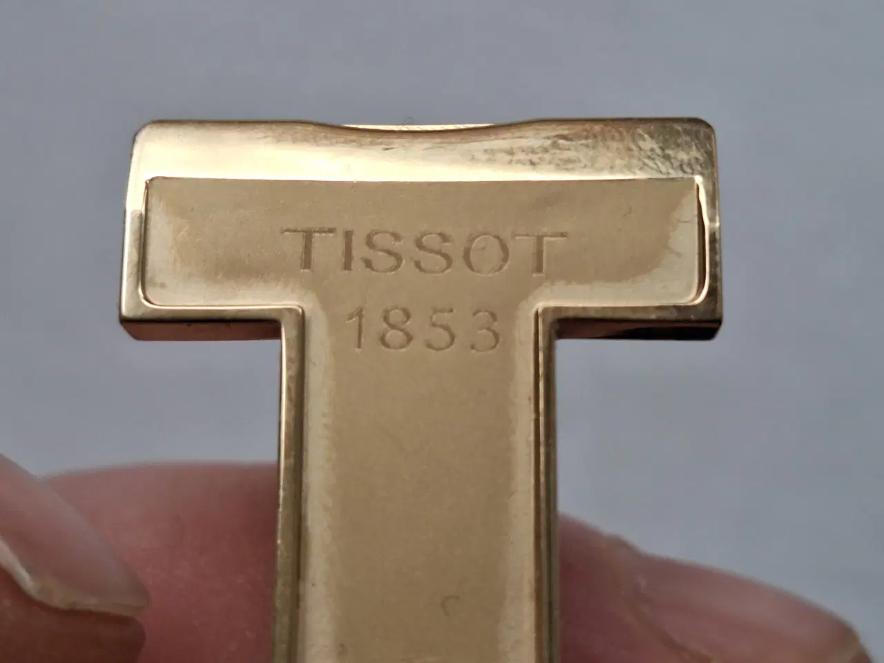 Billede 6 - Vintage Tissot bordur