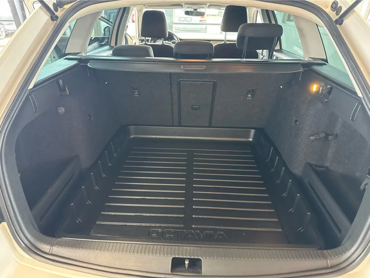 Billede 16 - Skoda Octavia 1,0 TSi 115 Style Combi