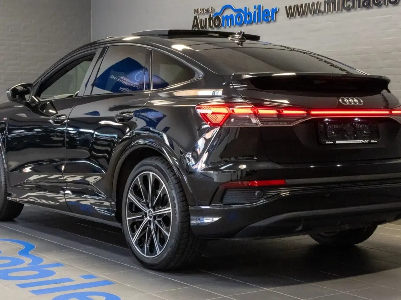 Billede 4 - Audi Q4 e-tron 40 S-line Sportback