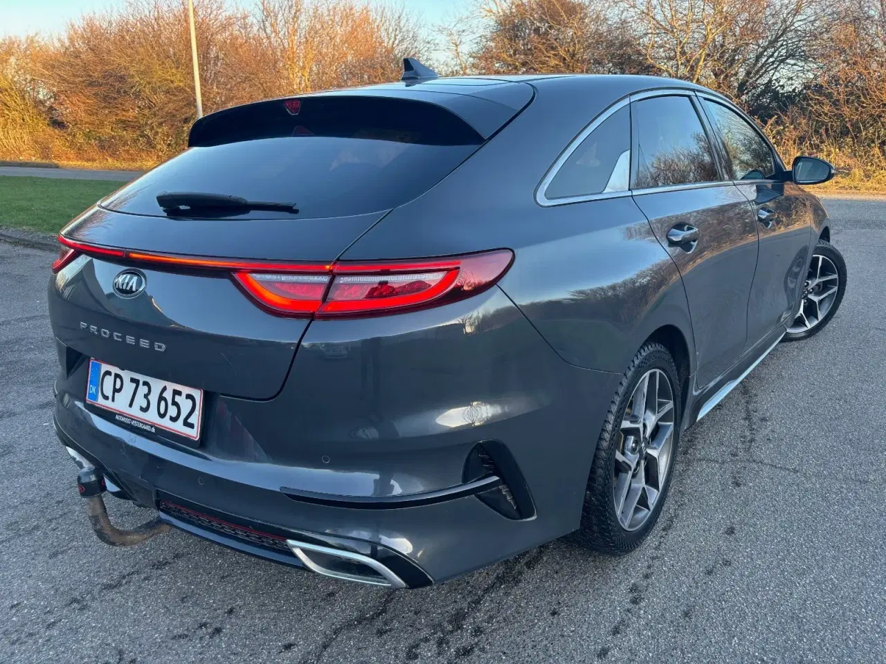 Billede 4 - Kia ProCeed 1,4 T-GDi GT-Line DCT