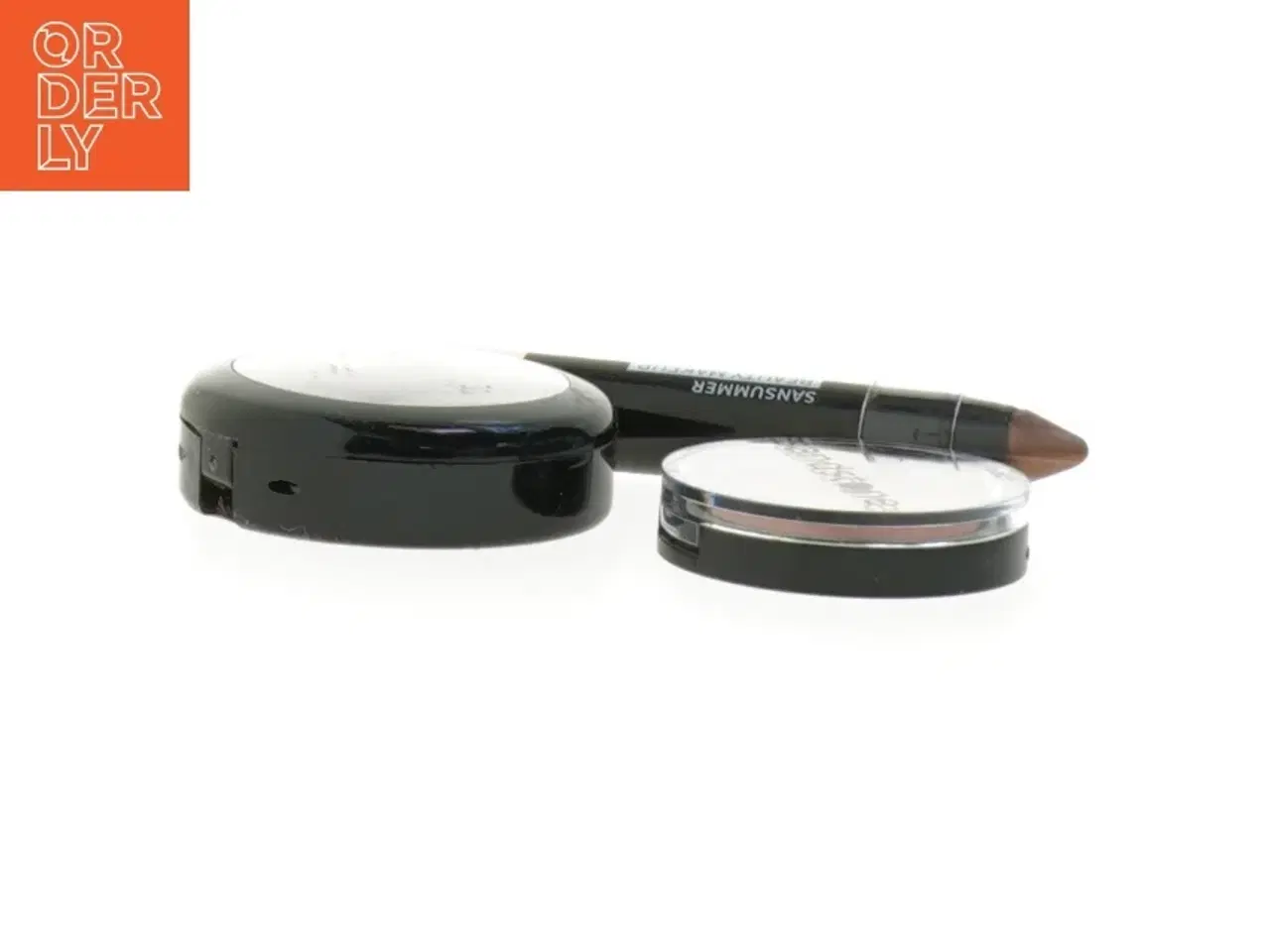 Billede 2 - Makeupsæt med rouge og øjenskygge