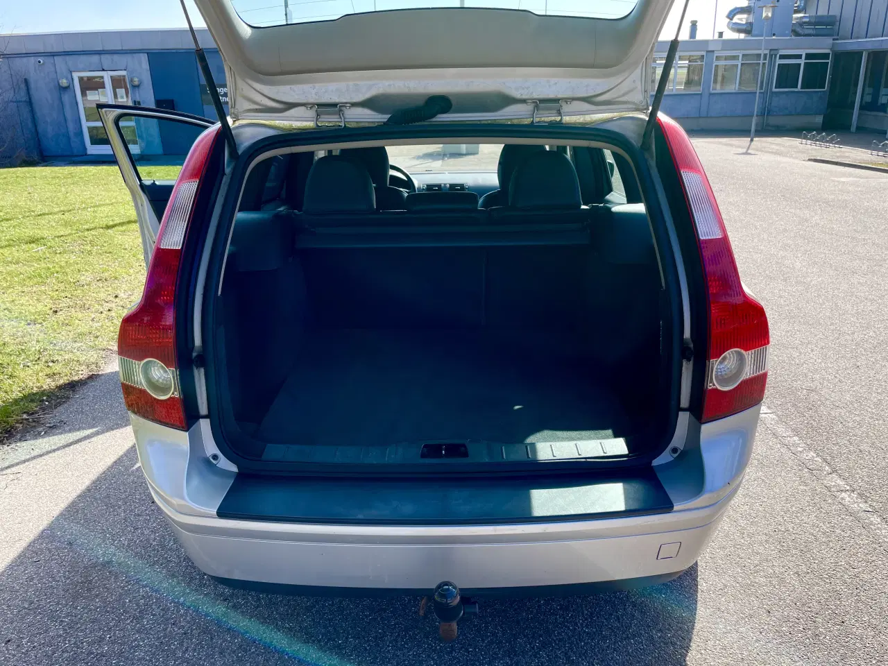 Billede 9 - Volvo V50 1,8 benzin, årg. 2005