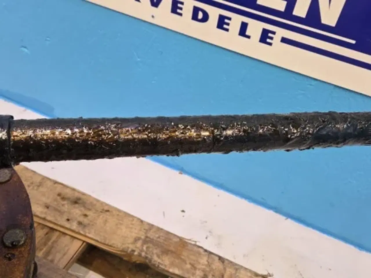 Billede 19 - Case Optum 300 Hjulnav R. 47903621