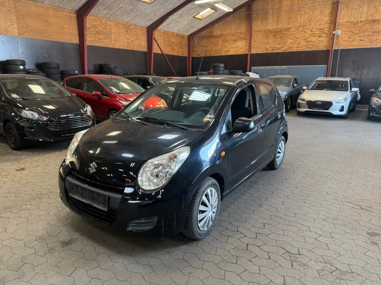 Billede 1 - Suzuki Alto 1,0 GA