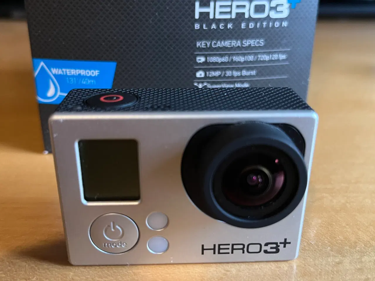 Billede 4 - GoPro Hero 3+