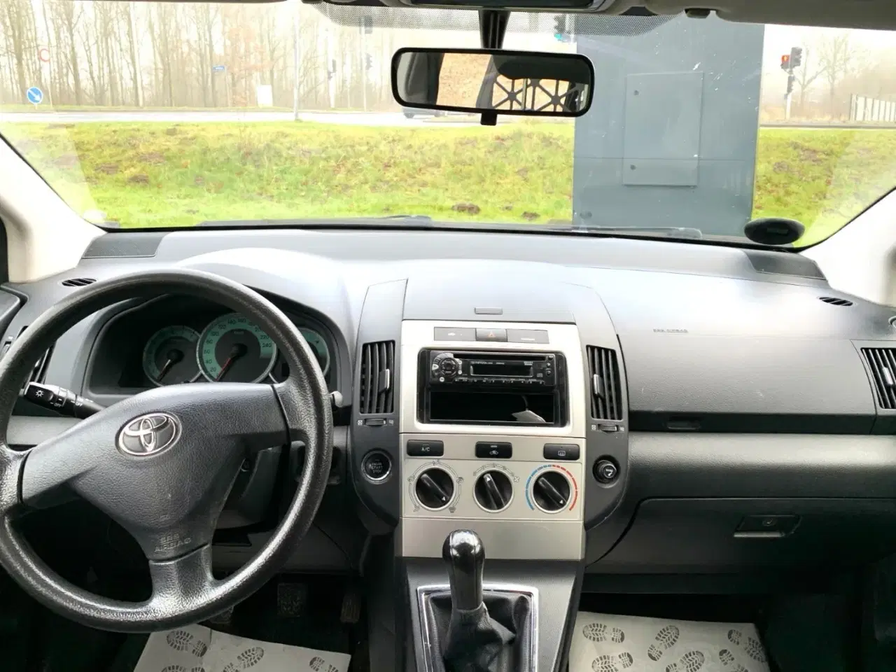 Billede 7 - Toyota Corolla Sportsvan 1,6 VVT-i