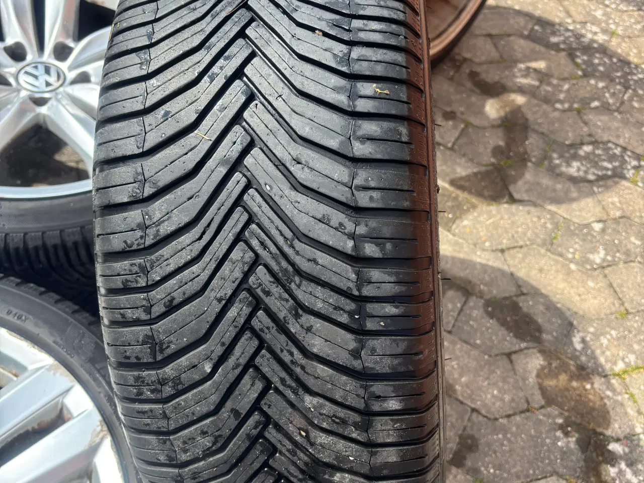 Billede 2 - Michelin helårshjul
