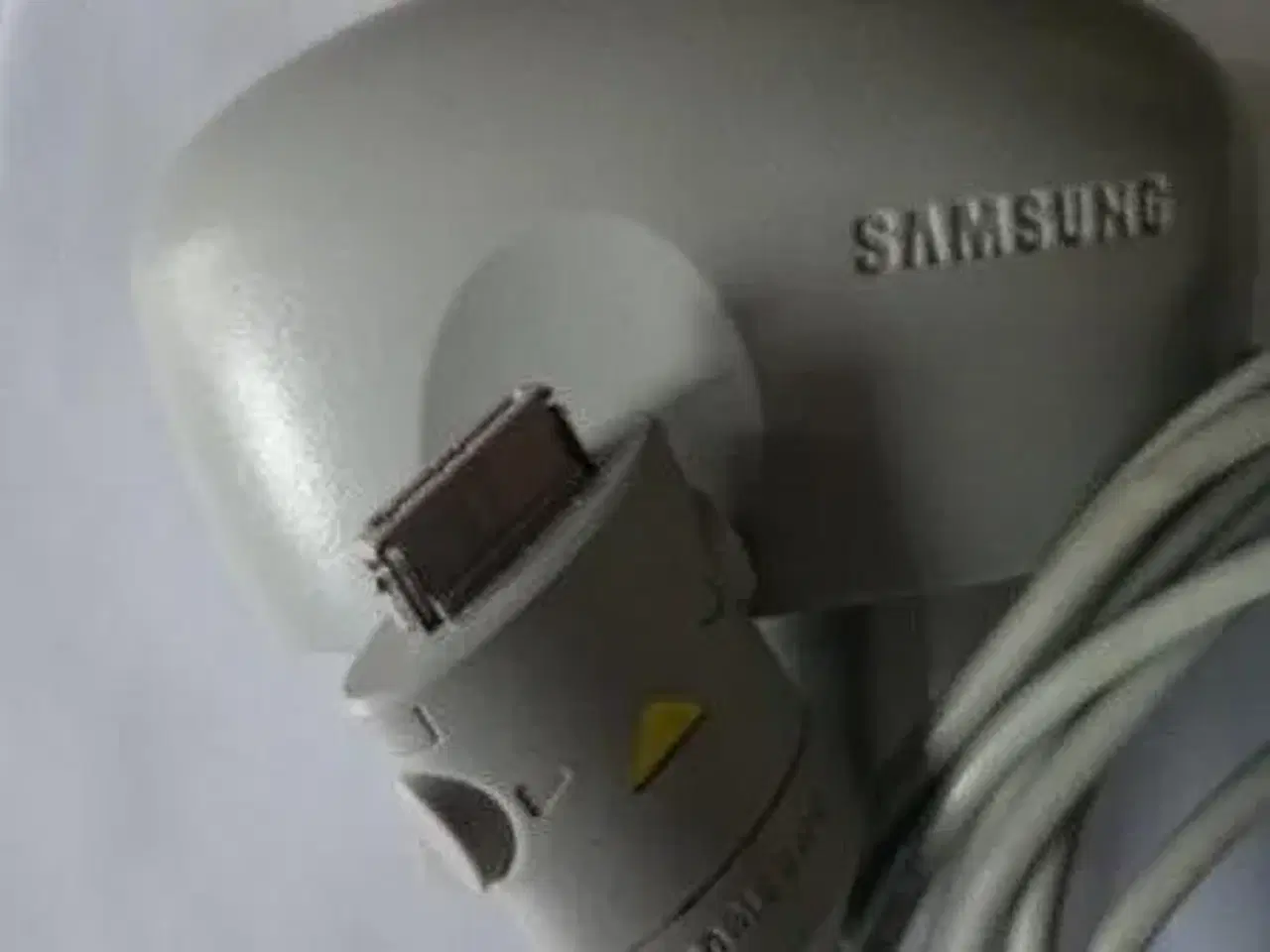 Billede 2 - Samsung oplader / rejselader TAD137ESE