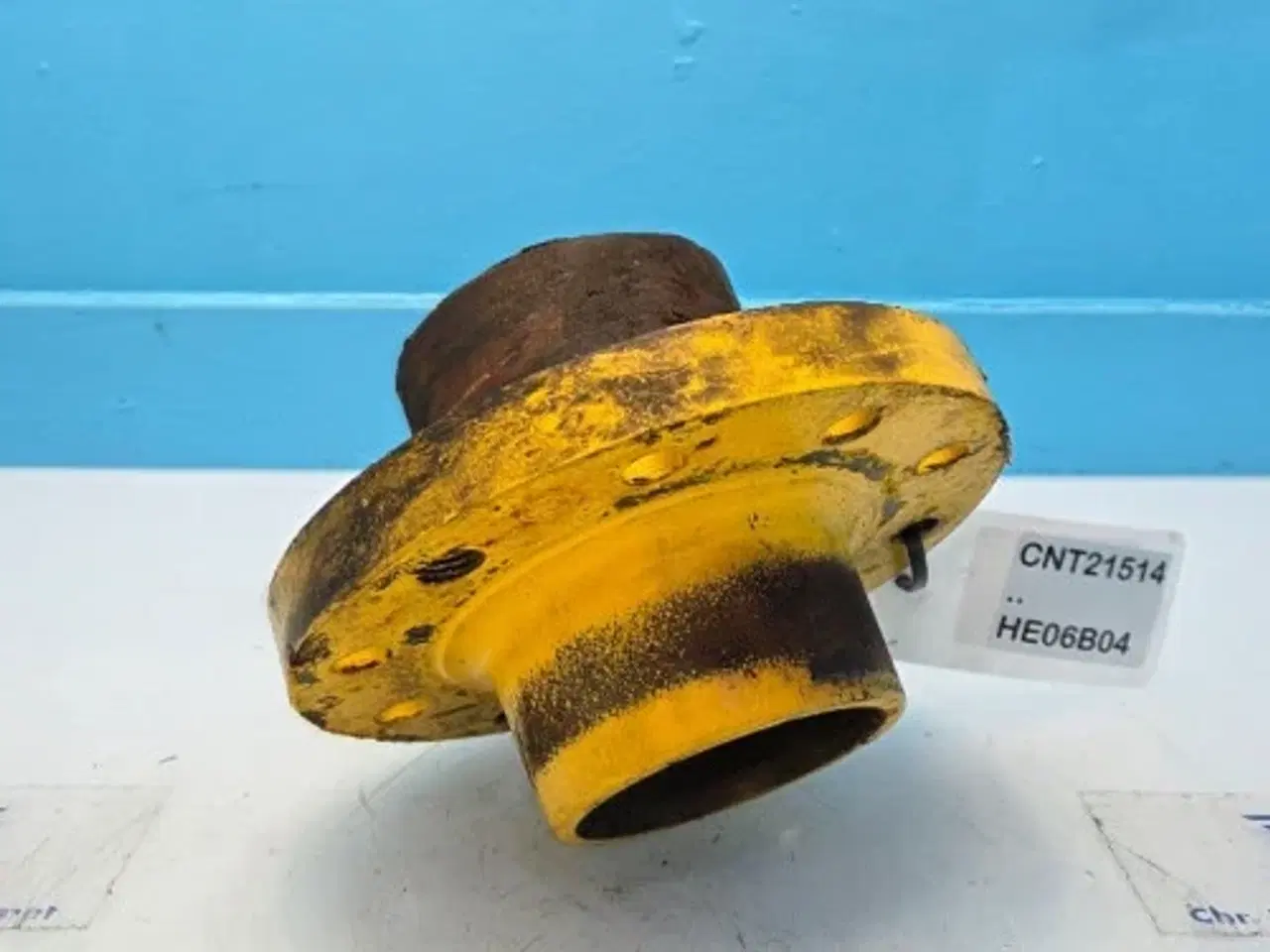 Billede 4 - New Holland CR9.90 Lejehus 87666995