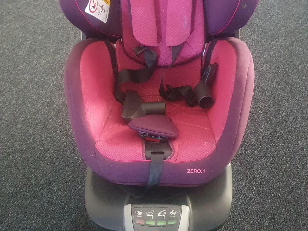 Billede 5 - Auto stol