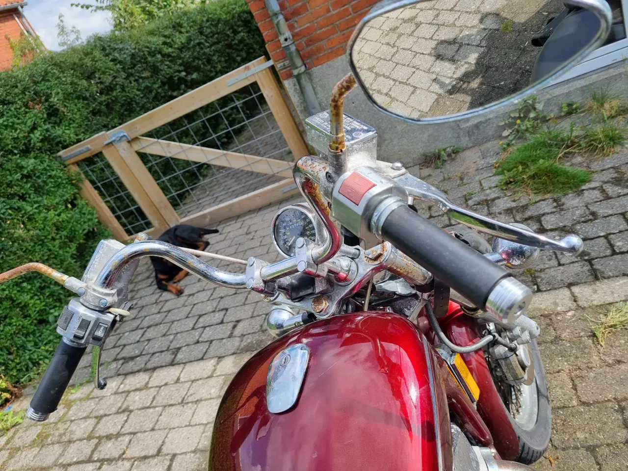 Billede 5 - Suzuki Intruder 1400