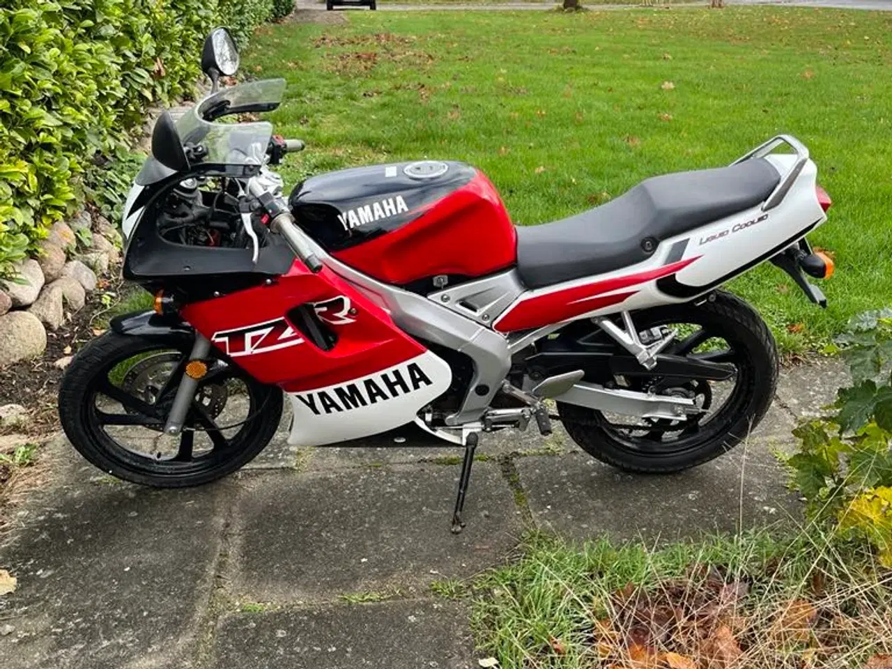 Billede 1 - Yamaha TZR 50