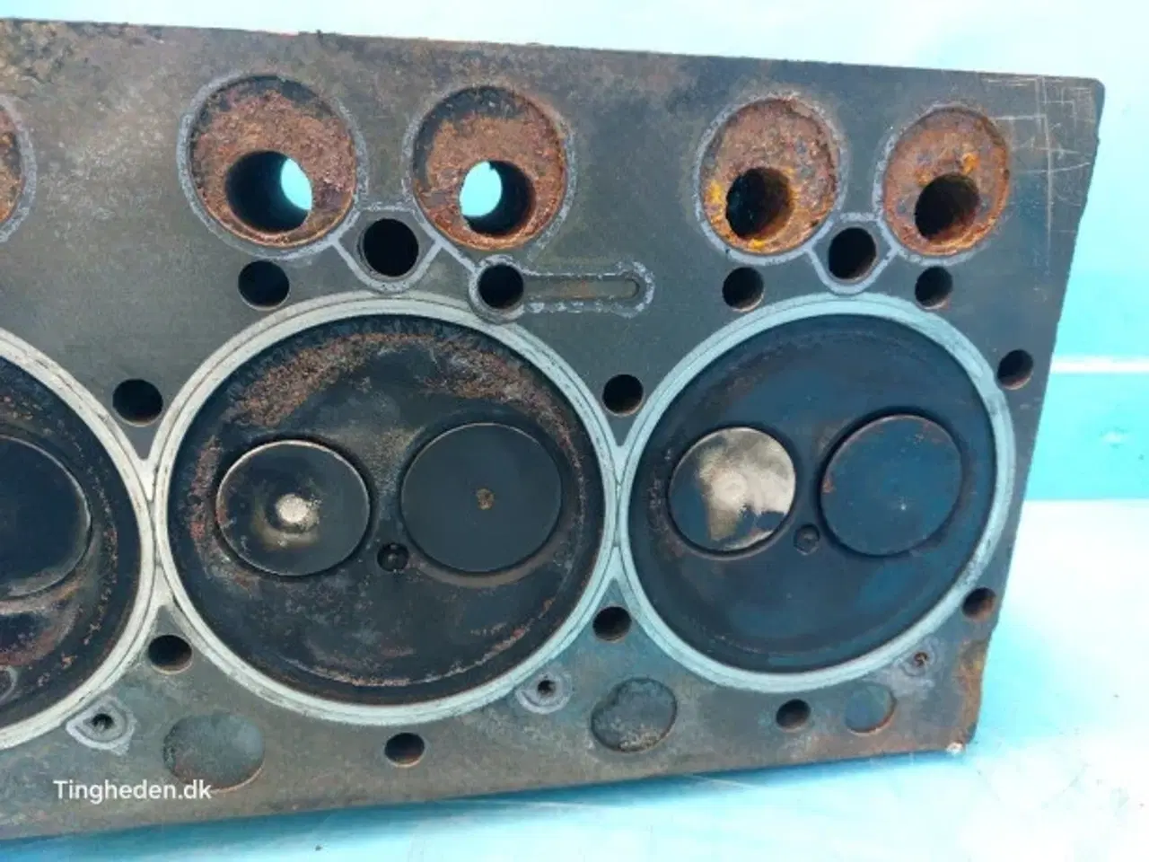 Billede 9 - SisuDiesel 645 DSBAEL Topstykke V836640897