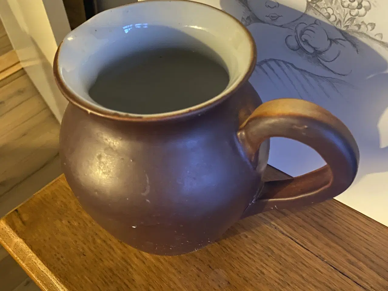 Billede 4 - Kande i keramik 