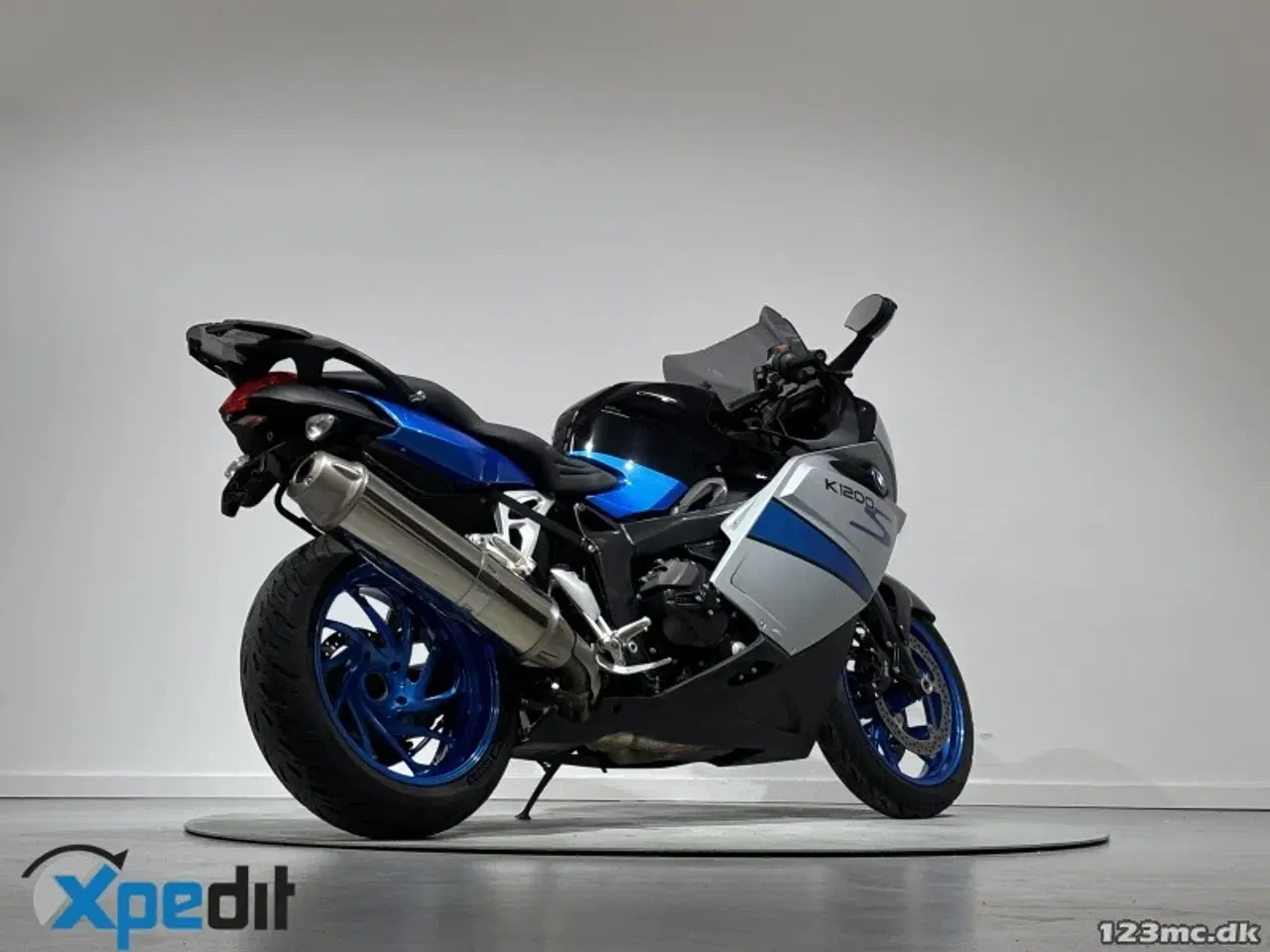 Billede 9 - BMW K 1200 S