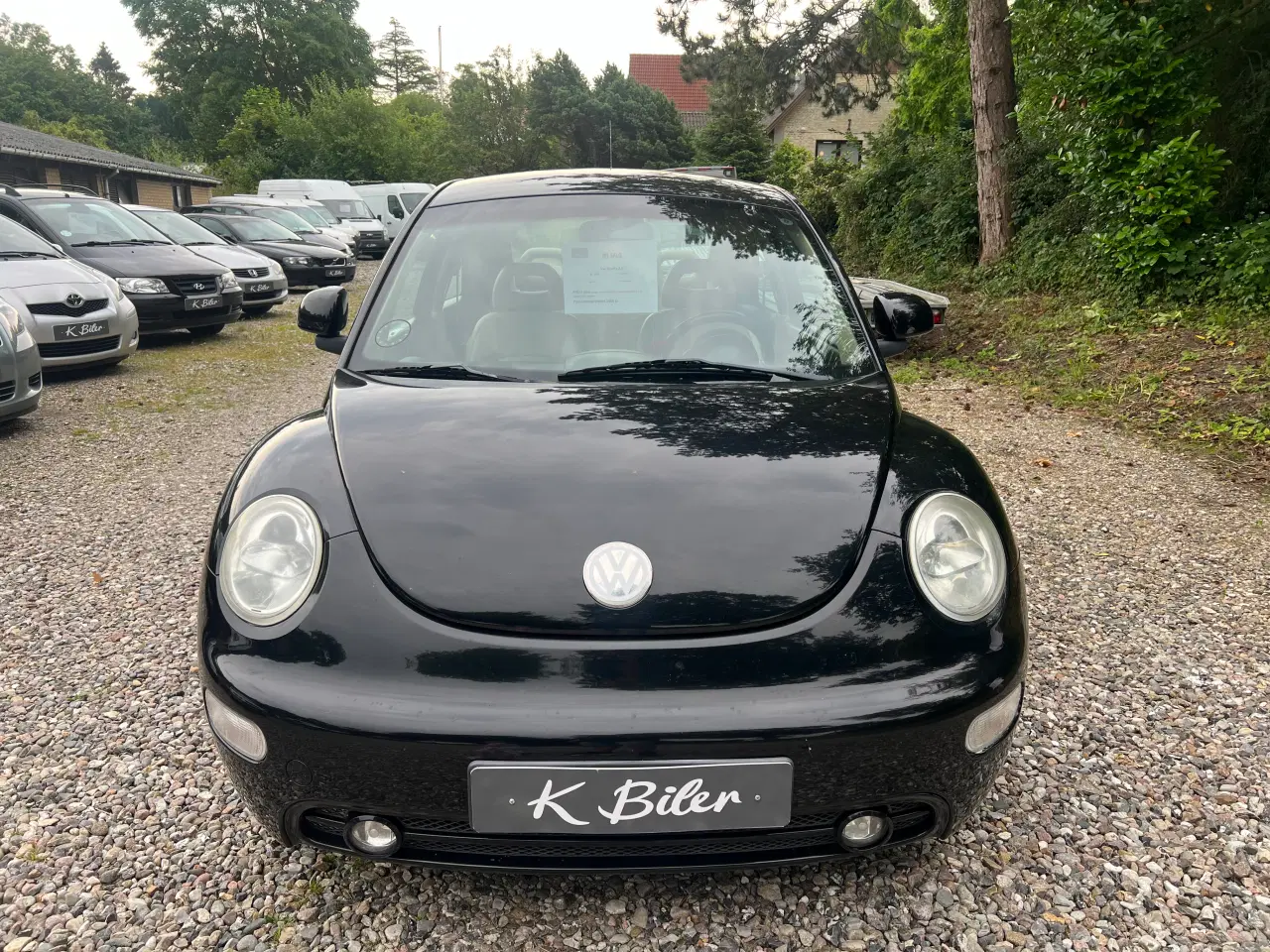 Billede 2 - Vw beetle 2.0 Highline 