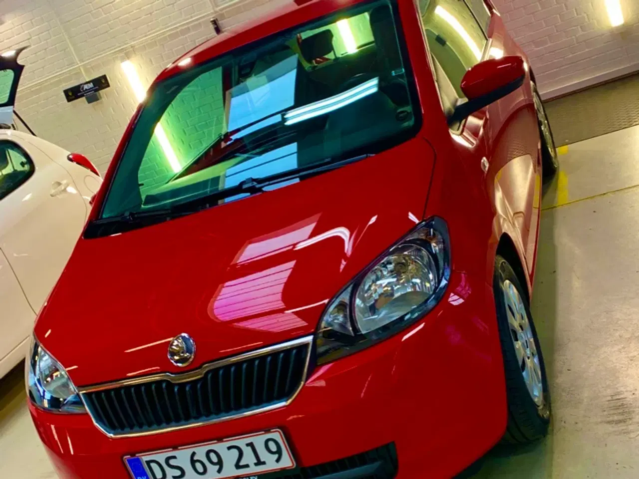 Billede 2 - Skoda CitiGo 1,0 fra 2014 60 hk. 