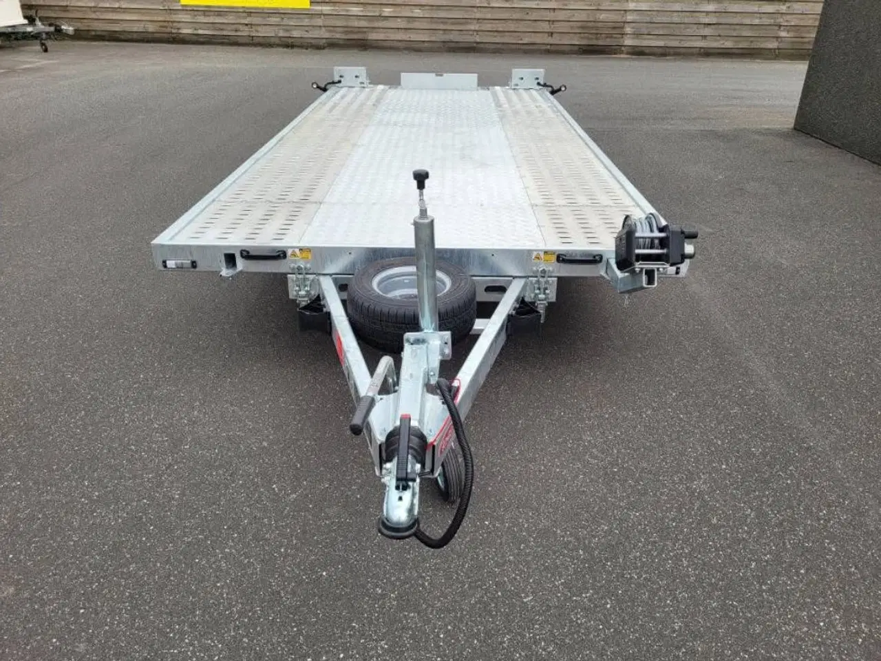 Billede 2 - Autotrailer