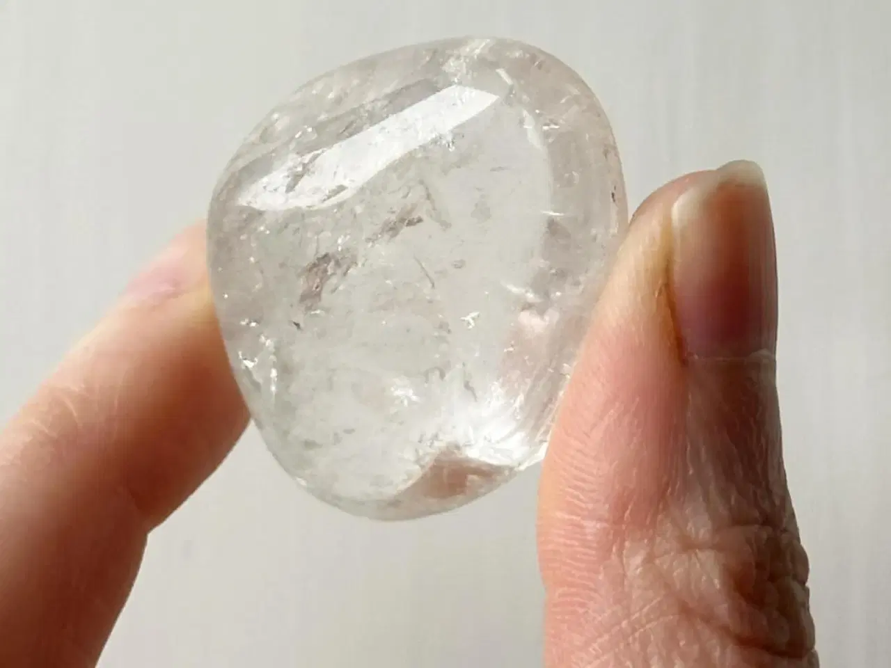 Billede 2 - Bjergkrystal, 4 cm