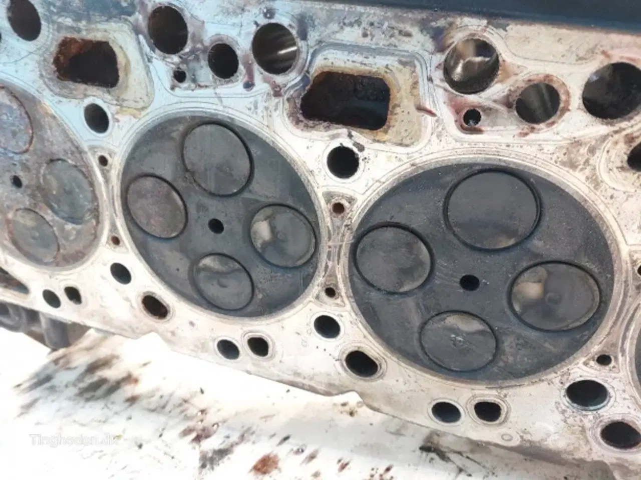 Billede 8 - Iveco F4DFE414Z Topstykke 2831266