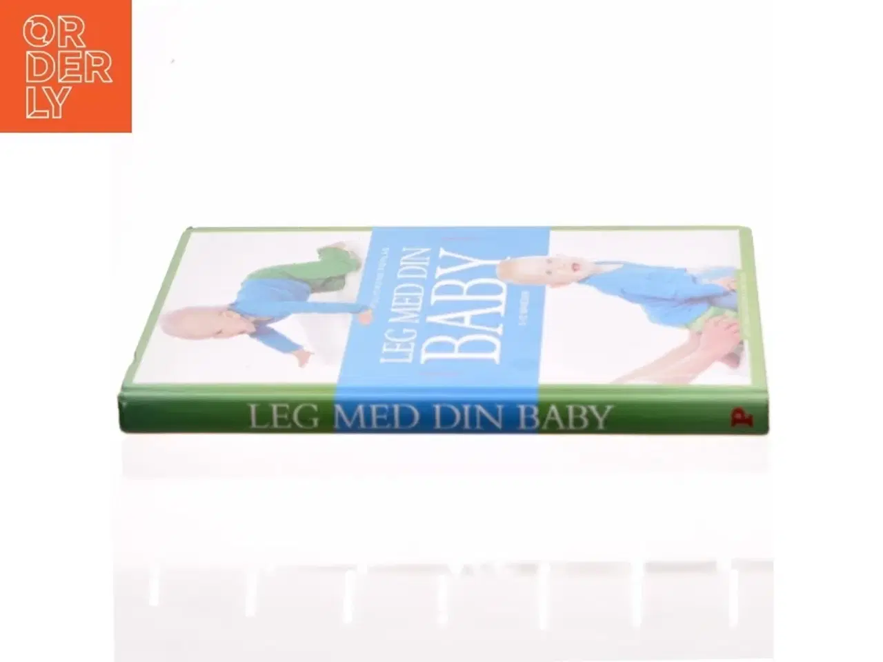 Billede 2 - Leg med din baby (Bog)