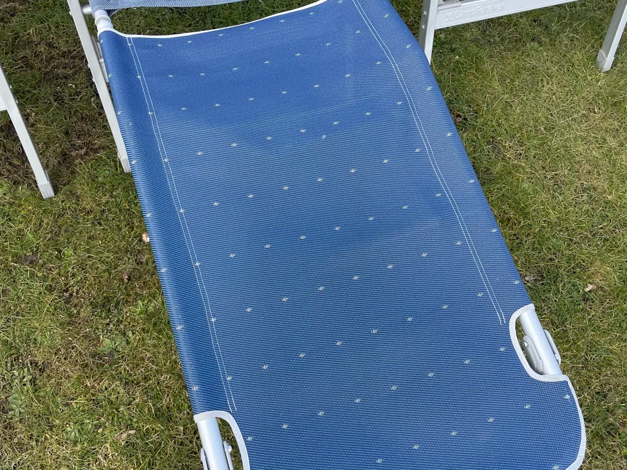 Billede 2 - Campingstole aluminium lette og stærke 