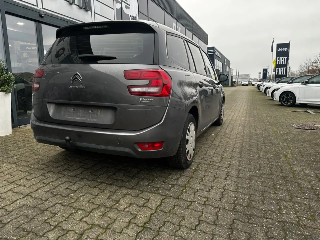 Billede 8 - Citroën Grand C4 Picasso 1,2 PureTech 130 Intensive 7prs