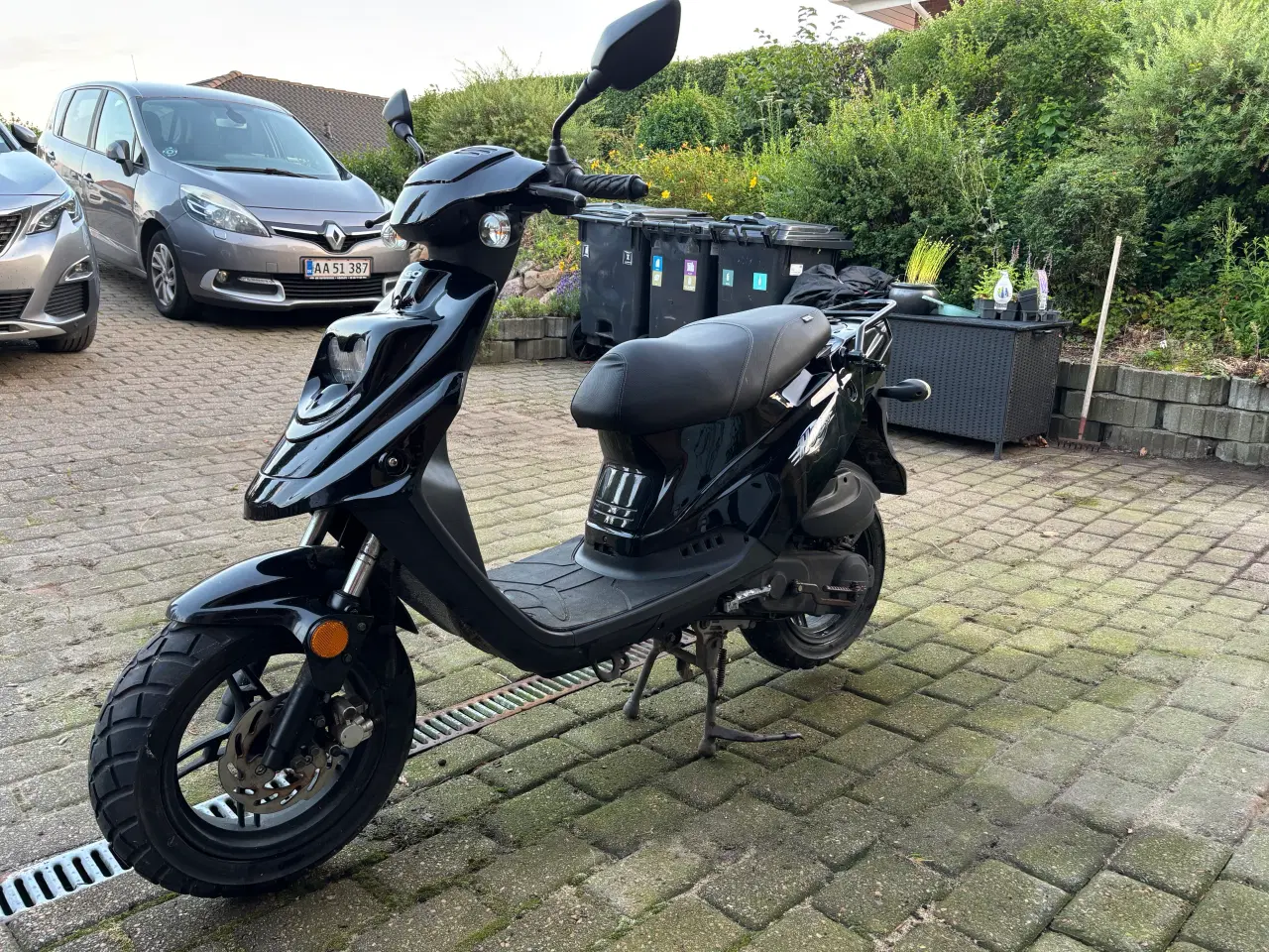 Billede 4 - PGO Hot 50