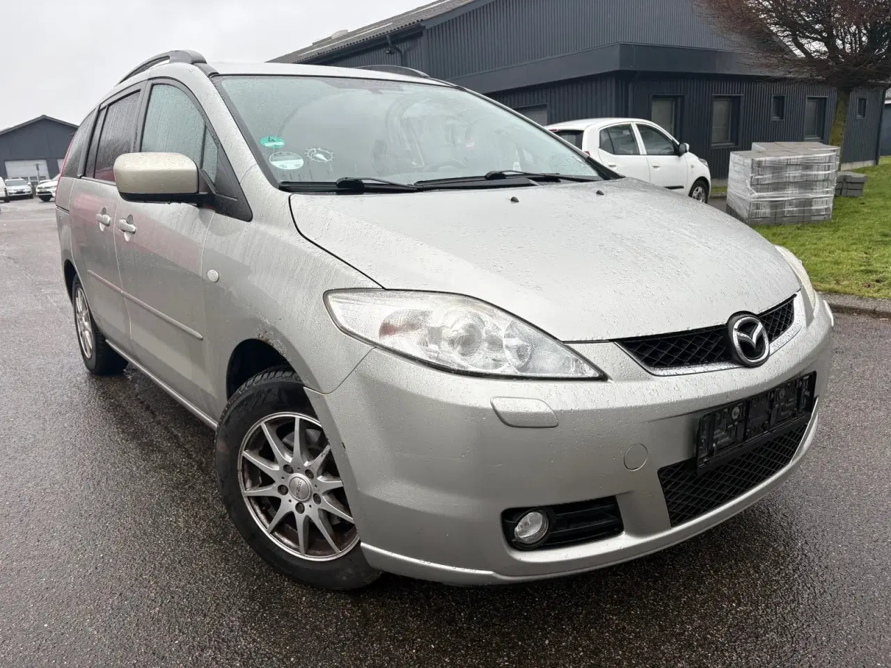 Billede 1 - Mazda 5 2,0 Sport Van