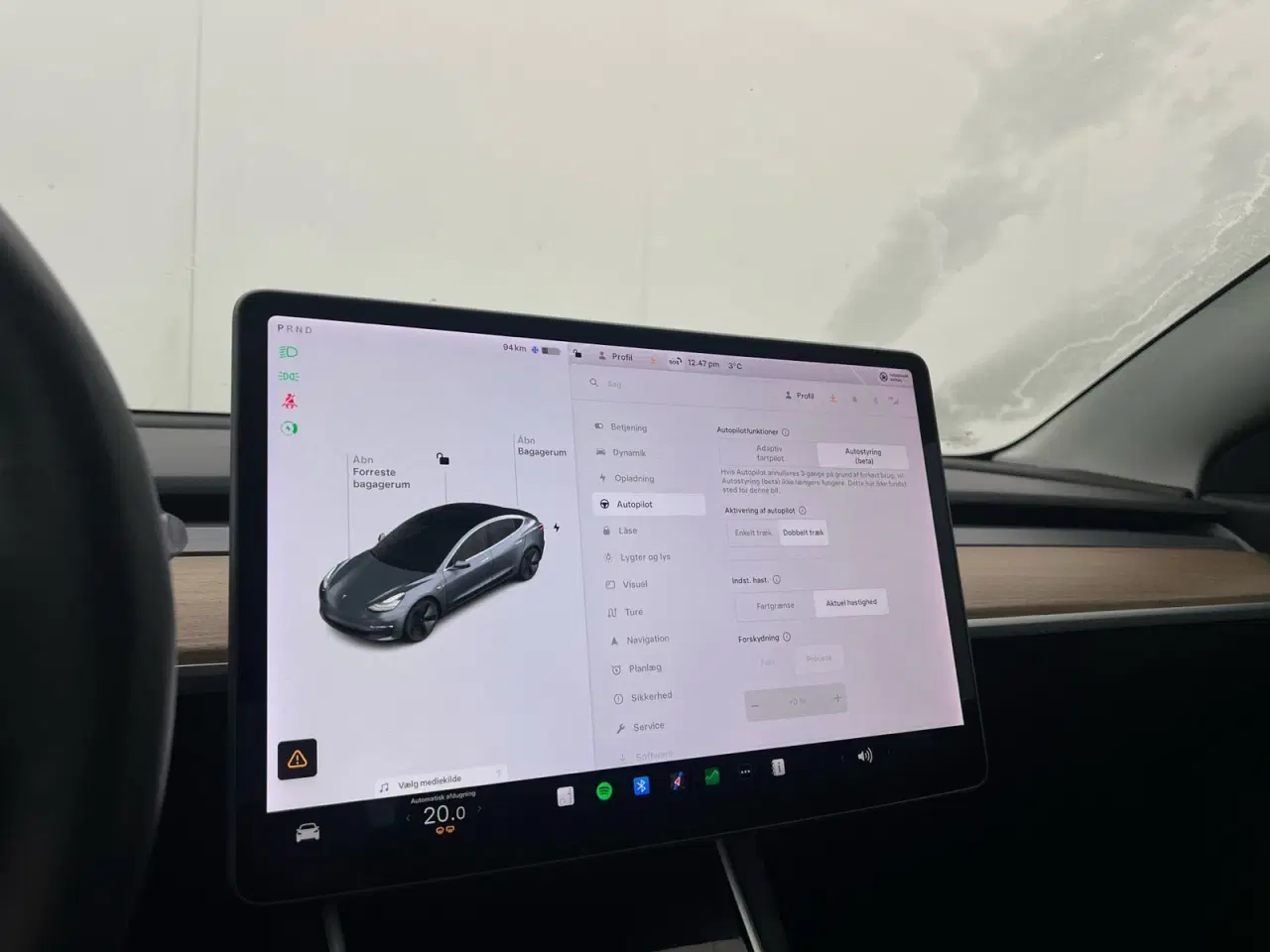 Billede 14 - Tesla Model 3  Standard Range+ RWD