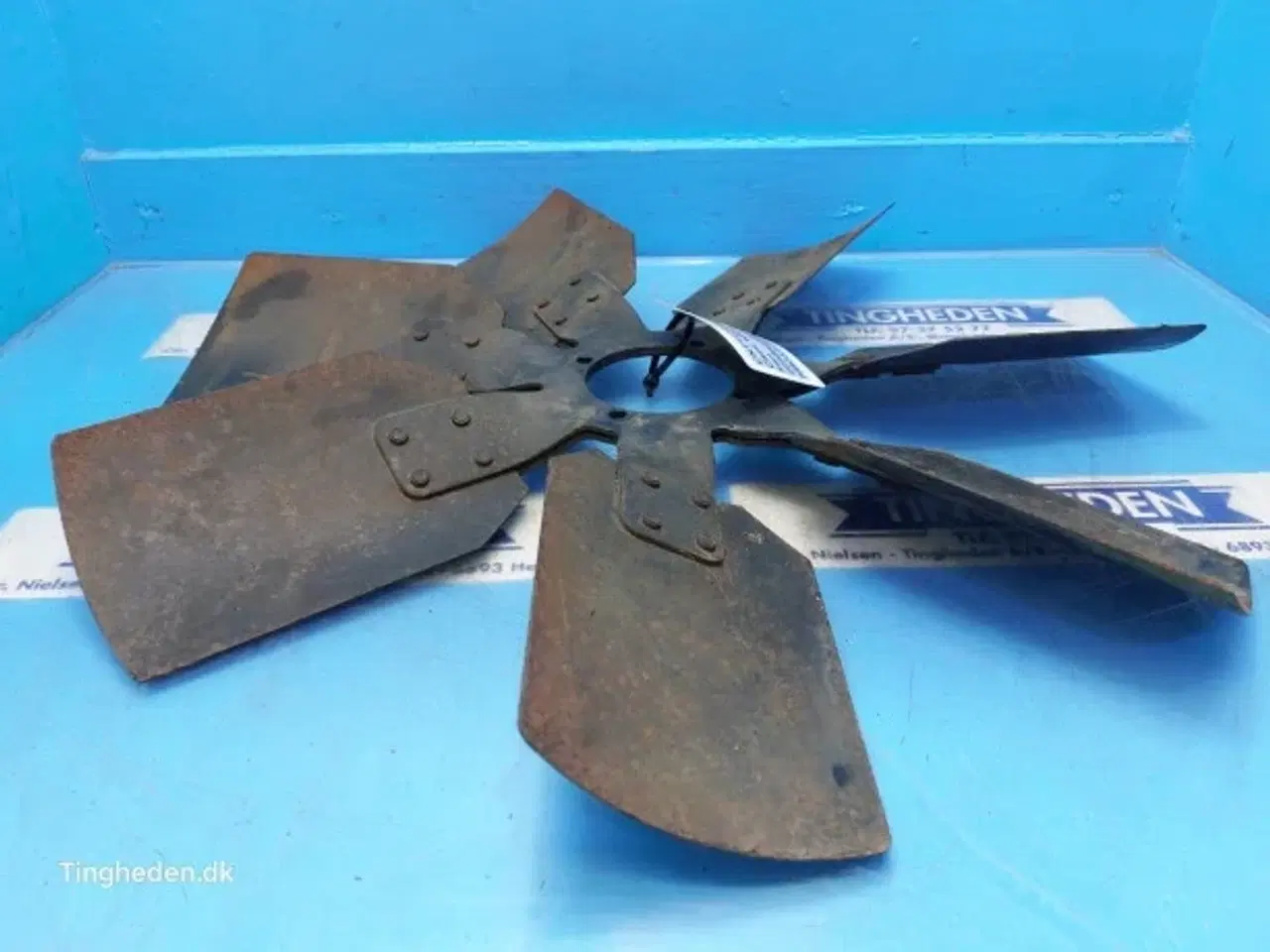 Billede 5 - Case MX150 Maxxum Fan 225882A2