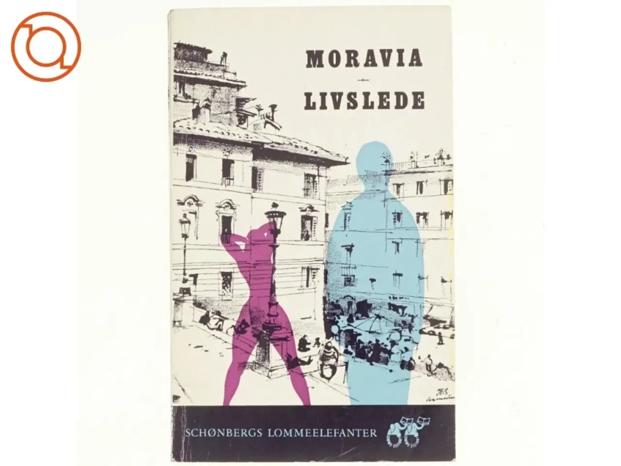 Billede 1 - Moravia, Livslede