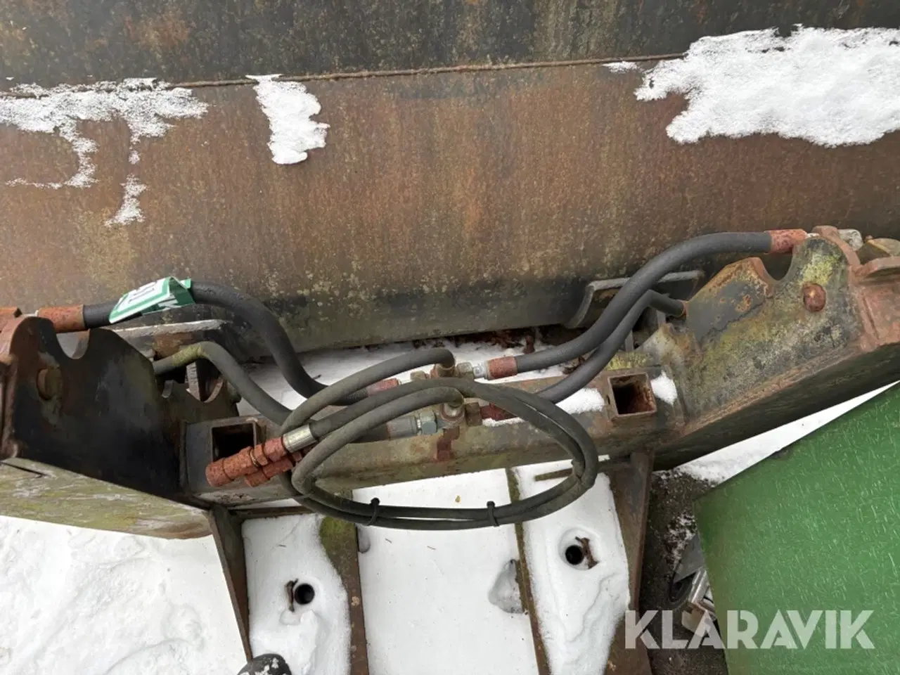 Billede 6 - Skovl ELM HS 1020 ELM HS 1020