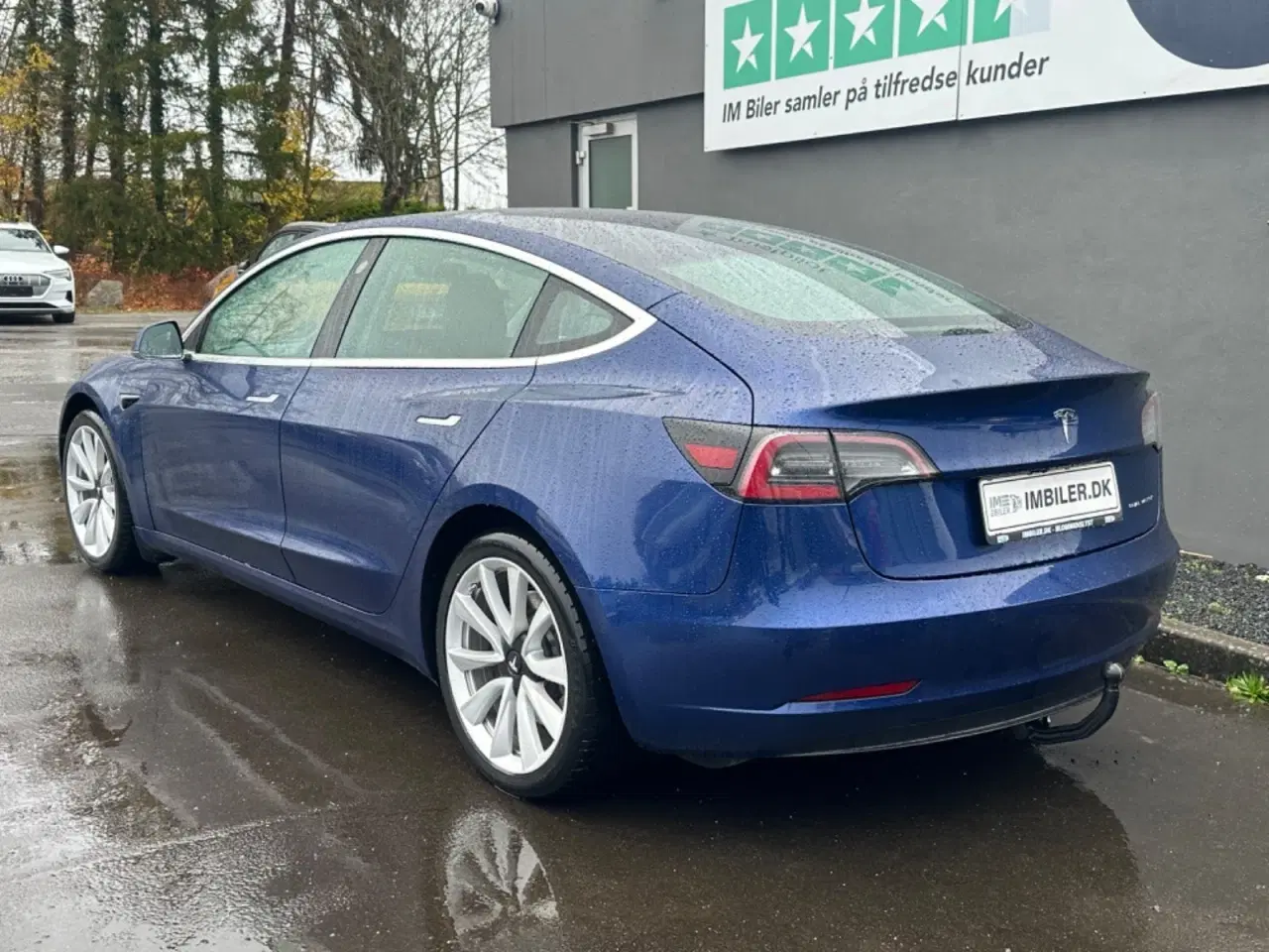 Billede 2 - Tesla Model 3  Long Range AWD