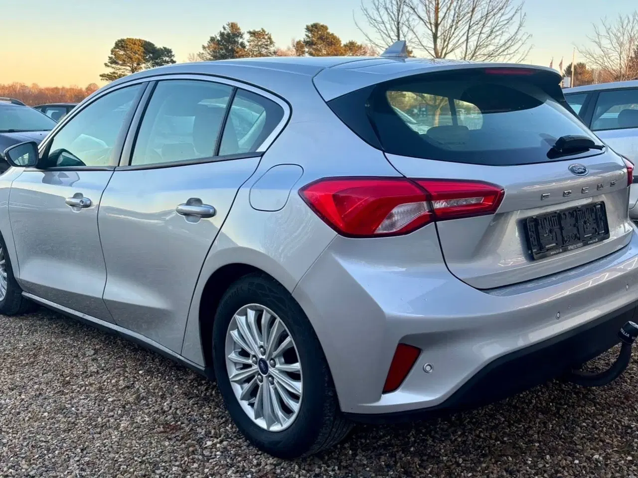 Billede 3 - Ford Focus 1,0 EcoBoost Titanium