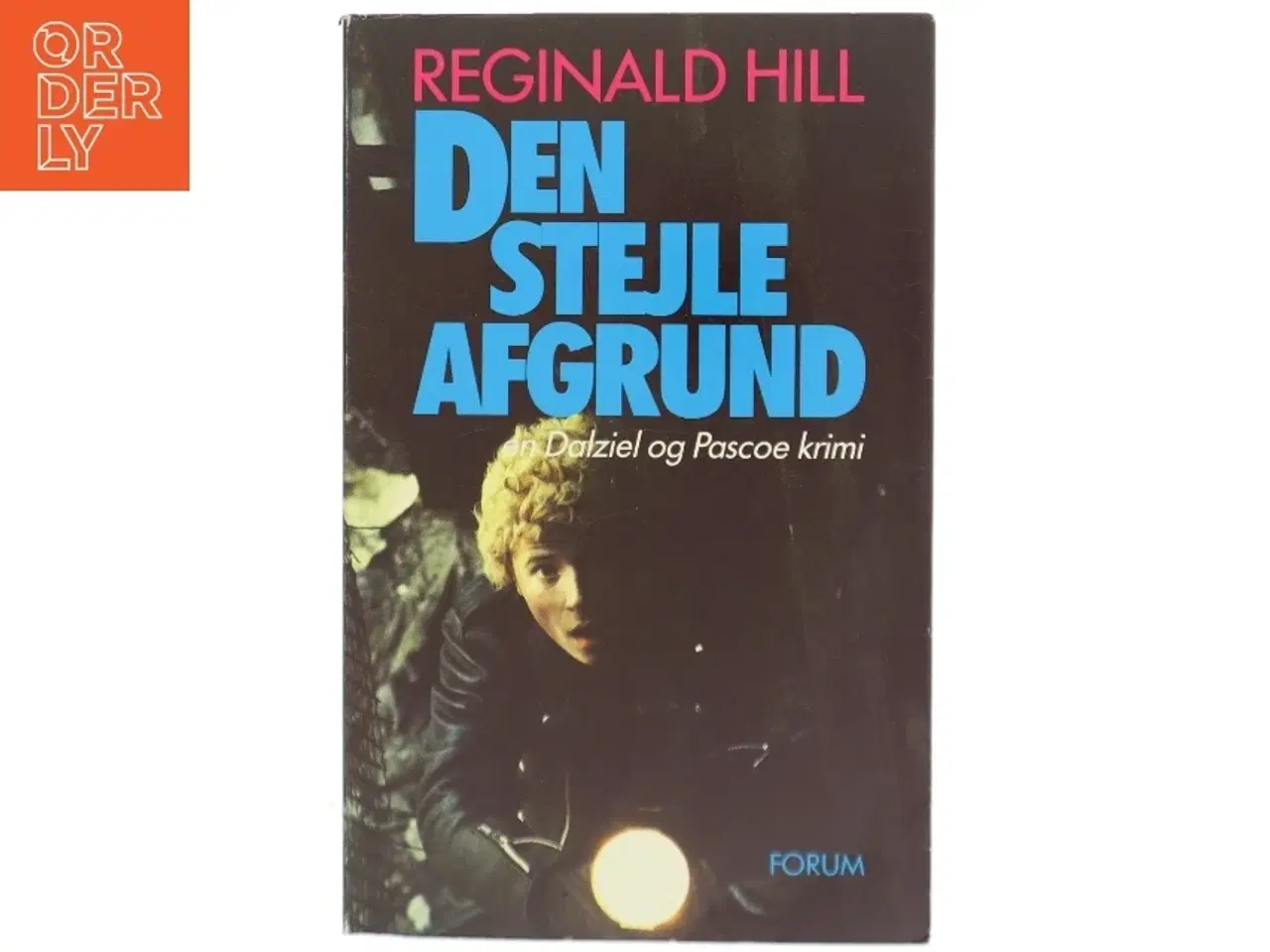 Billede 1 - Den stejle afgrund af Reginald Hill (Bog)