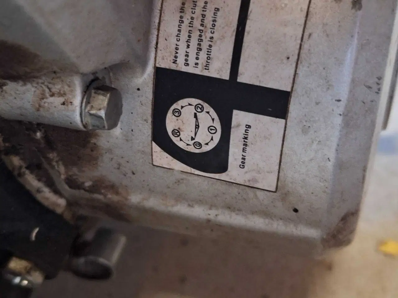 Billede 3 - Atv motor 110 cc 