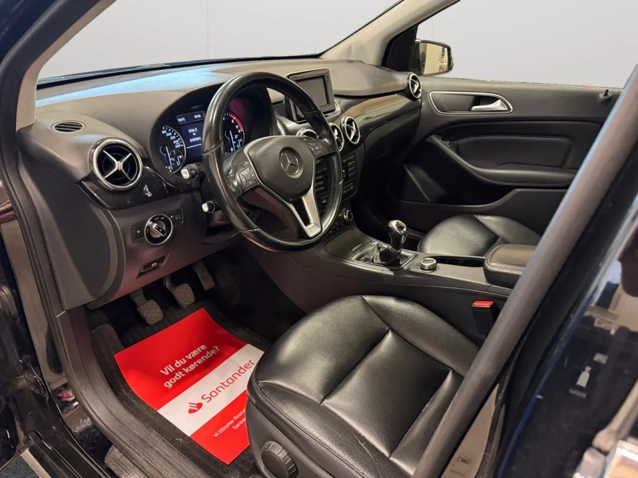 Billede 5 - Mercedes B180 1,5 CDi Business