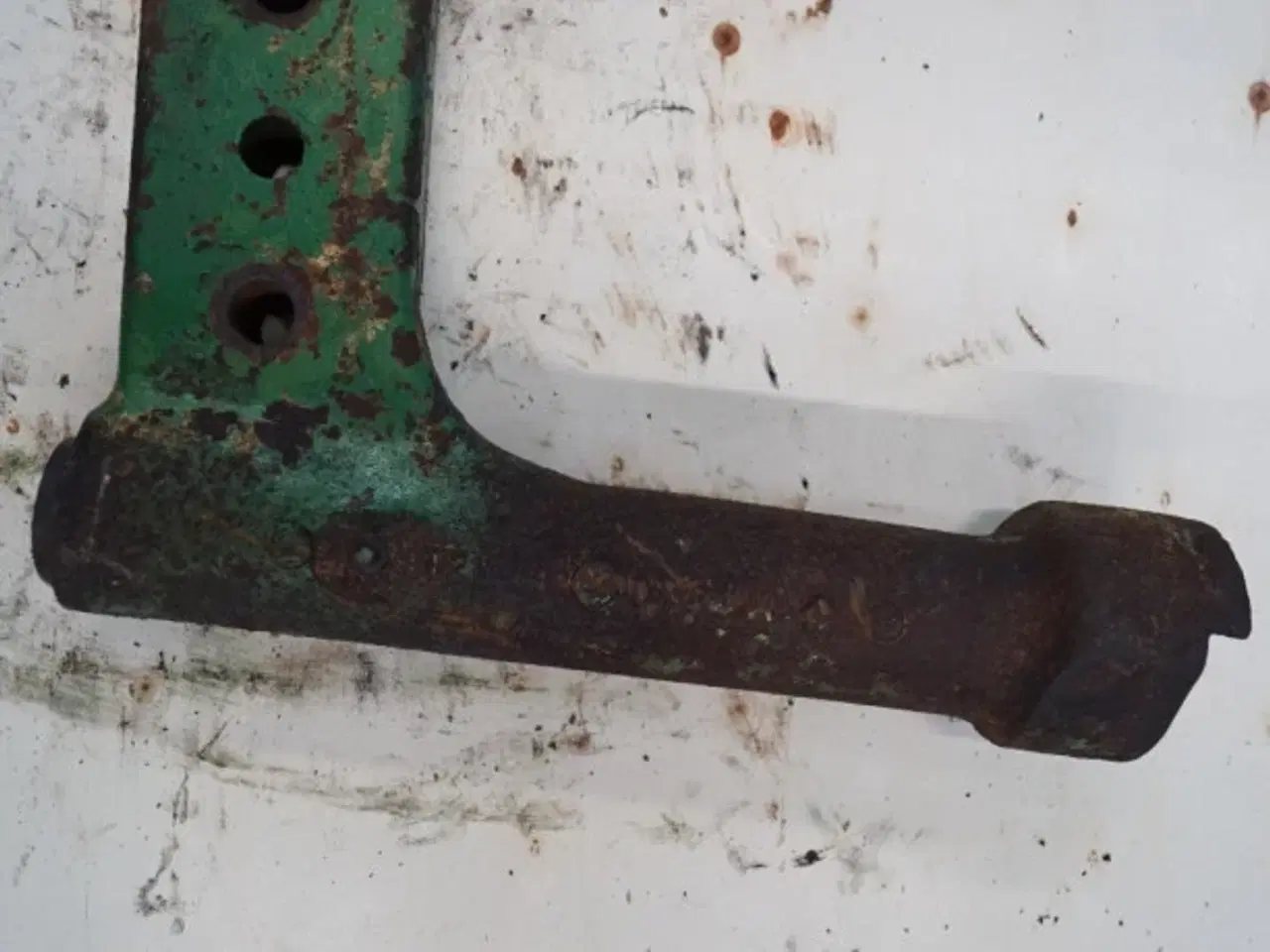 Billede 12 - John Deere 1020 Foraksel T21514