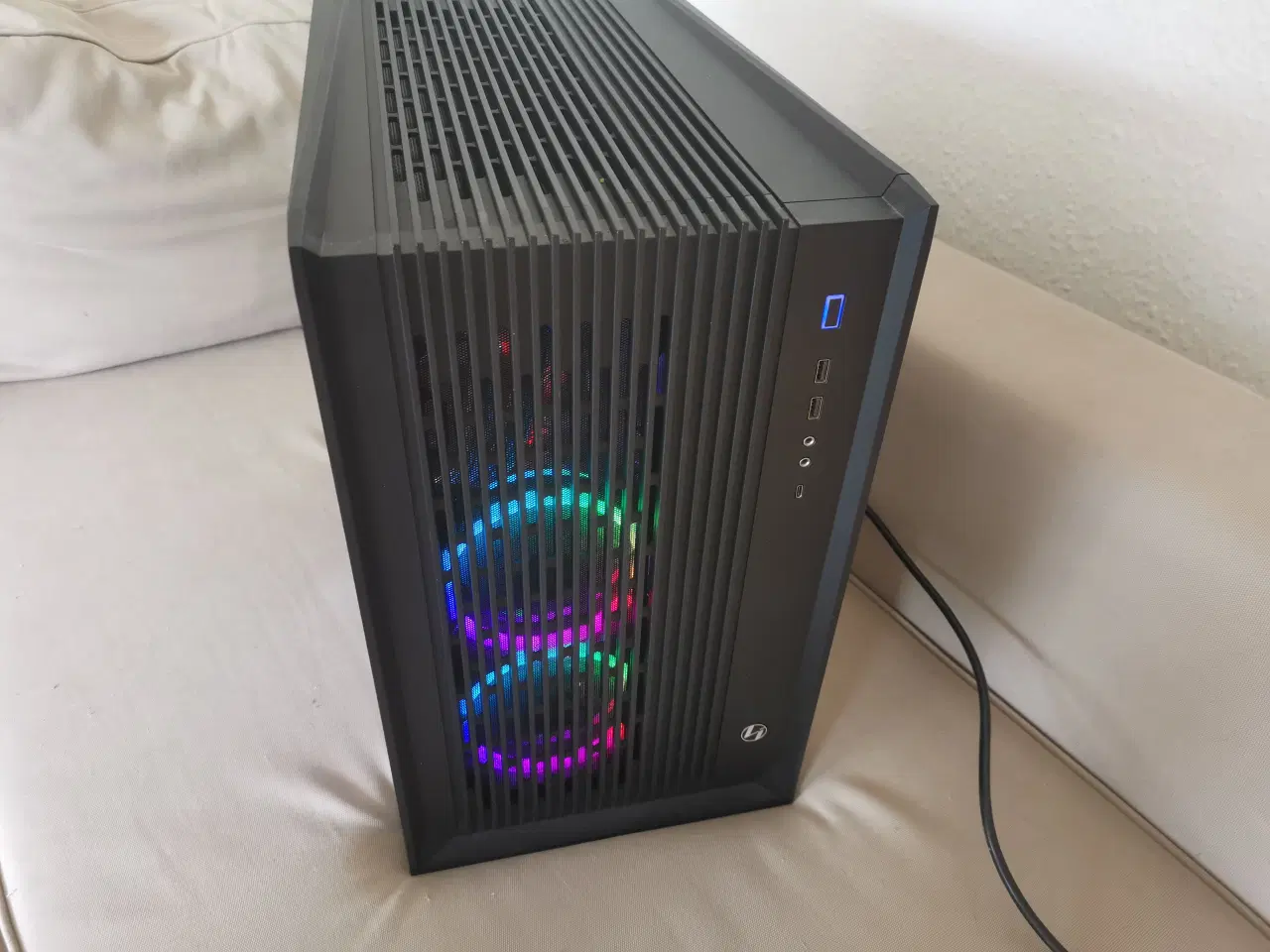 Billede 2 - Gaming PC RTX4060 - 3600x - 16GB