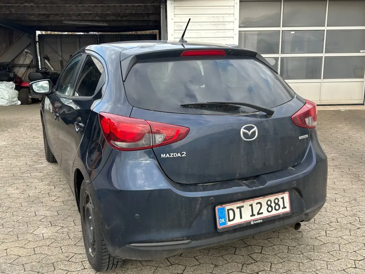 Billede 3 - Mazda 2 1,5 SkyActiv-G 90 Sky aut.