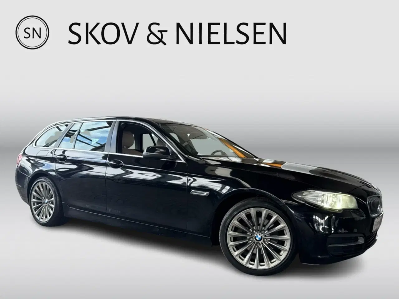 Billede 7 - BMW 518d 2,0 Touring aut.