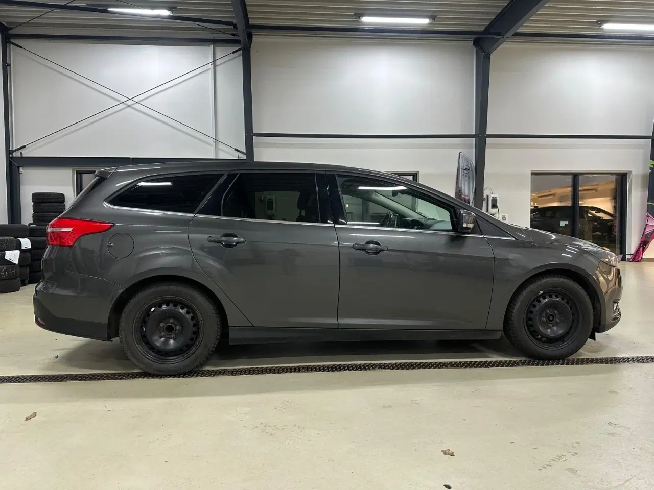 Billede 5 - Ford Focus 1,0 SCTi 125 Titanium stc.