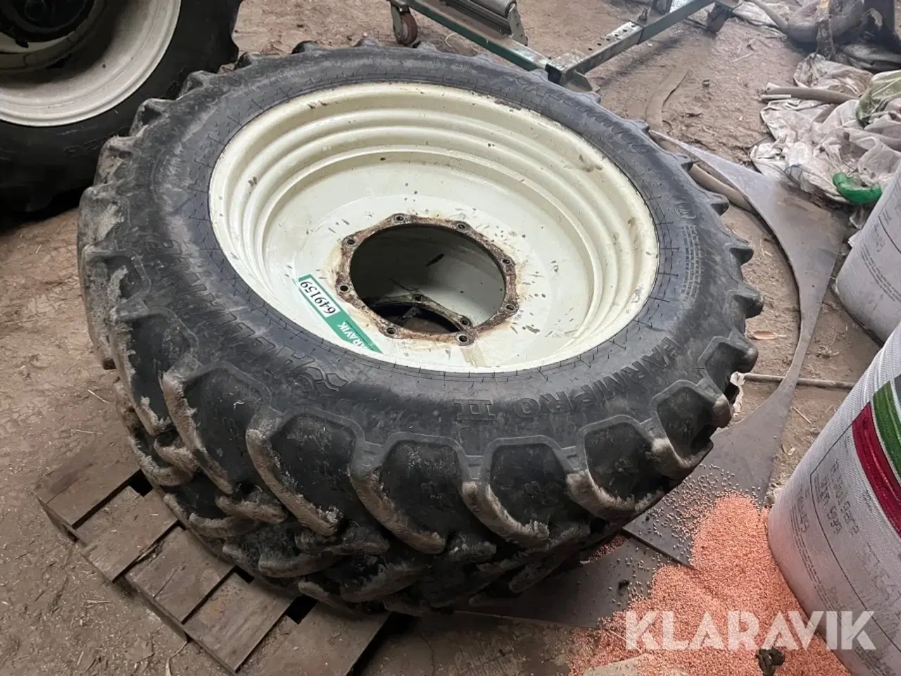 Billede 2 - Sprøjtehjul Alliance 320/85R34 - 2 styk