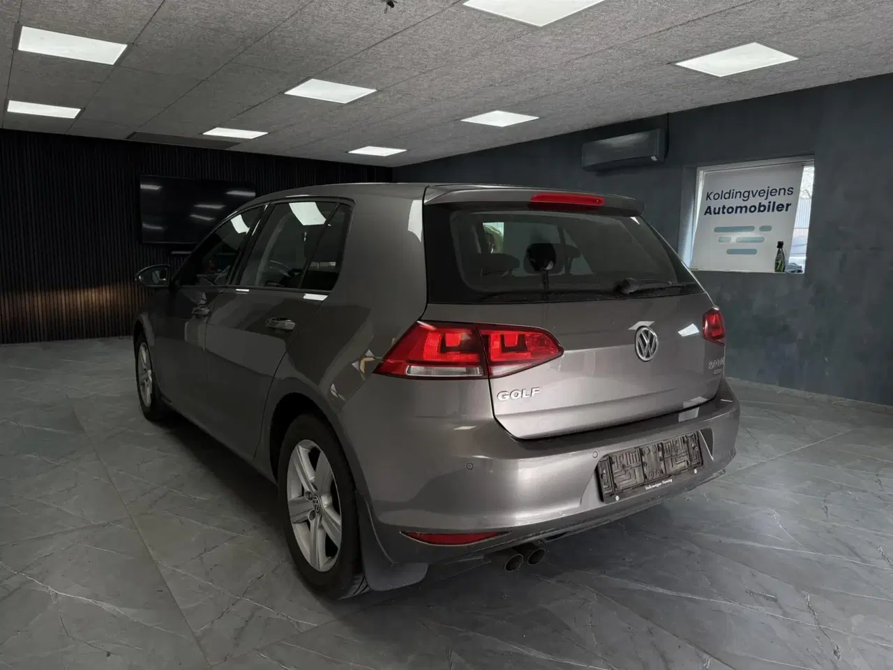 Billede 3 - VW Golf 2,0 TDI BMT Highline DSG 150HK 5d 6g Aut.
