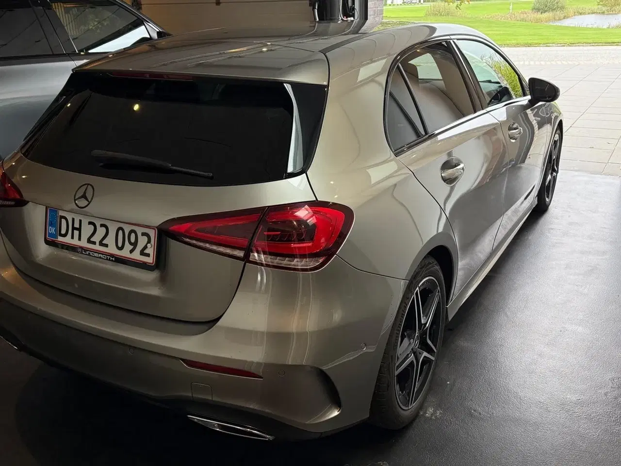 Billede 5 - Mercedes A200 d 2,0 AMG Line aut.